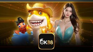 Bắn Cá Vàng OK88 | Săn Thưởng Khủng, Đổi Quà Cực Nhanh