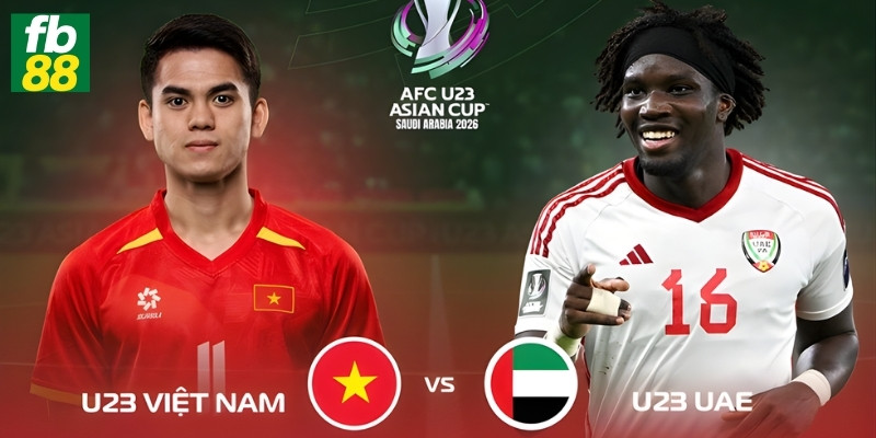 U23 Việt Nam vs U23 UAE: Chìa Khóa Nằm Ở Tuyến Giữa U23 Việt Nam vs U23 UAE