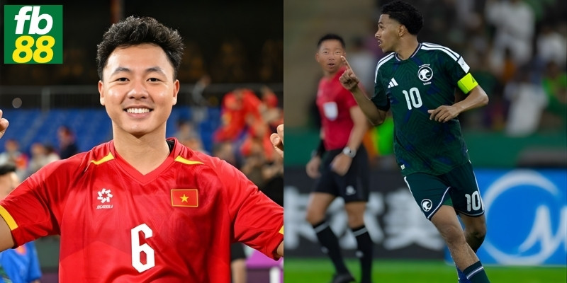 U23 Việt Nam vs U23 Ả Rập Saudi - 4 Điểm Nóng Sân Cỏ Định Đoạt Trận Đấu Thái Sơn vs Musab Al Juwayr - Điểm nóng tuyến giữa