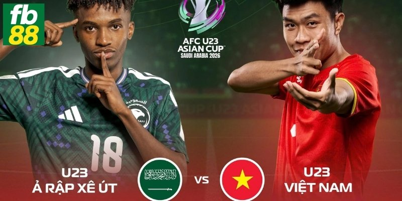 U23 Việt Nam vs U23 Ả Rập Saudi - 4 Điểm Nóng Sân Cỏ Định Đoạt Trận Đấu Đình Bắc vs Hamed Al Shanqiti - Điểm nóng tuyến đầu