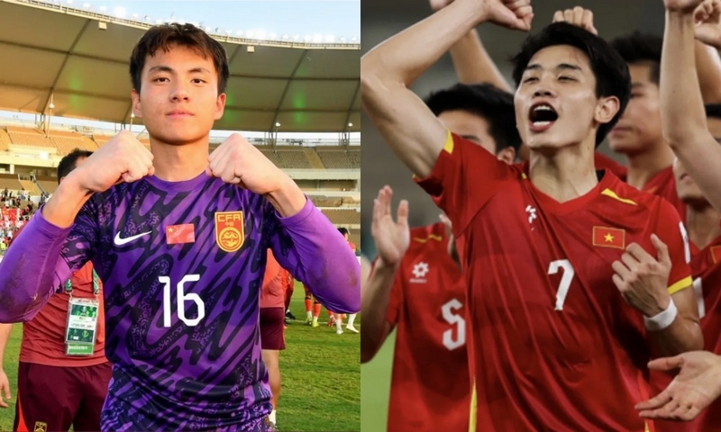 U23 Việt Nam vs U23 Trung Quốc: Trận Bán Kết Lịch Sử Tại U23 Châu Á 2026 U23 Việt Nam vs U23 Trung Quốc